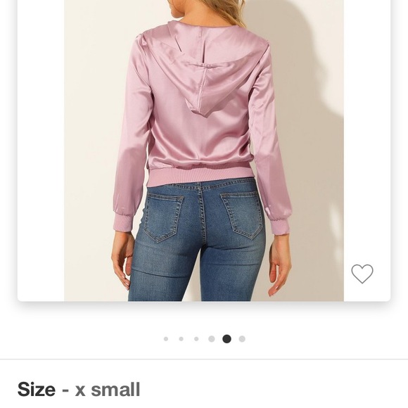 Pink Jacket - Picture 3 of 5